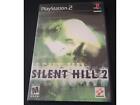 SILENT HILL 2 2001 SONY PLAYSTATION 2 PS2 CIB WITH REG CARD GREAT SHAPE