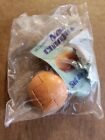 Vintage McDonalds Cheeseburger  Changeables  Happy Meal Toy In Bag