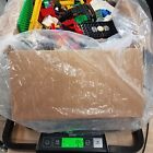 9.4lb Bag Lot of Lego Building Bricks/Pieces In 10x10x10 Box