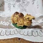 Vintage Nativity Creche Figure Fontanini Sitting Camel Italy Replacement