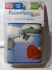 NEW RoomMates for Kids Airplanes Planes Vinyl Removable Peel Stick Border 5