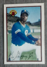 1989 Bowman KEN GRIFFEY JR. Rookie Card #220 Mariners RC 