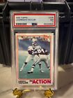 1982 Topps - LAWRENCE TAYLOR - In Action Rookie Card #435 NEW YORK GIANTS  PSA 7
