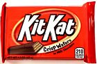 Kit Kat Milk Chocolate Bars Crisp Wafers, 1.5 Ounce Full-Size Bars