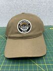 “Jeep Safari Moab” Utah Brown Embroidered Cap Hat - The Game - NEW!