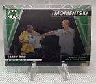 2021-22 Panini Mosaic #19 Larry Bird Moments in Time Mosaic