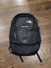 The North Face Connector Backpack Black | Embroidered Logo Verizon Visa Card