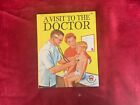 New ListingVintage 1960 Wonder Books A Visit to the Doctor