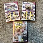 DreamGirls Set Of 3 DVDs - Real Adventures #22 & #27 and Fantasy Fest 2004