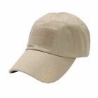 Condor Operator Hunting Hiking Baseball Patch Cap Hat Tan