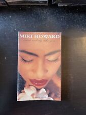 Sealed Miki Howard Ain’t Nobody Like You Cassette Single 1992