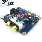 DAC+ HIFI DAC Audio Sound Card Module I2S interface for Raspberry pi 3 2 B B+