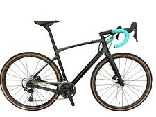 New Chapter2 AO Disc Carbon Gravel Bike with Shimano GRX size Medium