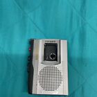 Sony TCM-150 Handheld Cassette Recorder Clear Voice Broken For Parts Or Repair