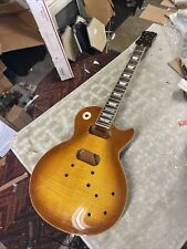 2017 Epiphone by Gibson Set Neck Les Paul Electric Guitar Husk Project Luthier