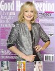 Good Housekeeping Magazine Twiggy Live Longer Look Younger Makeover Tricks 2013.