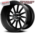 AMERICAN FORCE BURNOUT SS6 FLAT BLACK SOLID 22