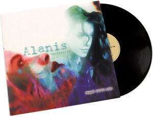 Alanis Morissette - Jagged Little Pill [New Vinyl LP] 180 Gram