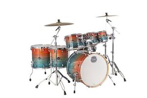 Mapex Limited Armory Garnet Ocean 22/8/10/12/14/16/14x5.5 Drums Shell NEW Dealer