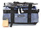 Supreme The North Face Studded Small Base Camp Duffle Bag Royal Blue NEW