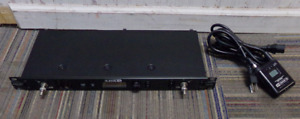 Line 6 Relay G90 Rackmount Digital Wireless Guitar System w/ TBP12 Transmitter