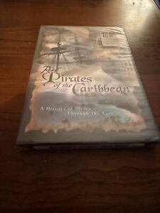 Real Pirates of the Caribbean (DVD, 2006)  BRAND NEW  FREE SHIPPING