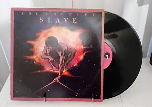 Slave – The Concept (Cotillion – SD 5206 Vinyl LP, 1978) Funk / Soul NM/VG+