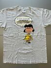 Vintage 90s Peanuts Lucy Character TV Show Promo Single Stitch Made In USA Shirt