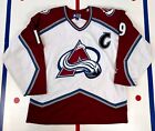 Joe Sakic Vintage Starter Colorado Avalanche NHL Hockey Jersey 1995-99 Large 90s
