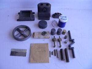 Rare and Complete Stuart Air Compressor Kit