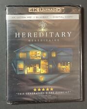 Hereditary (4K Ultra HD + Blu-ray) NEW