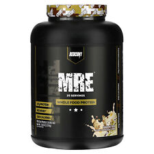 MRE, Whole Food Protein, Banana Nut Bread, 7.16 lb (3,250 g)