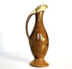 New ListingVintage Signed Van Briggle Handmade Pottery Ewer Vase with Handle 8in | Perfect