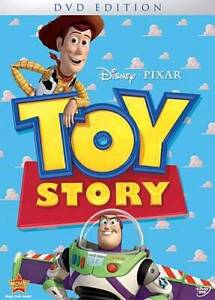 Toy Story - DVD - VERY GOOD