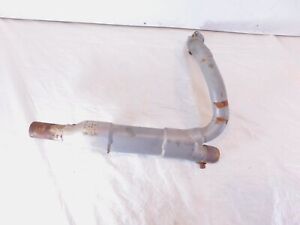 Indian Chief Chieftain Roadmaster & Springfield Rear Exhaust Header Pipe System (For: Indian Roadmaster)