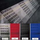 JDM BRIDE Fabric for Seat Cover Door Panel Armrest Headliner Decoration Cloth