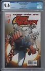YOUNG AVENGERS 1 Director's Cut 2005 CGC 9.6 1st Late Bishop (Hawkeye) Hulkling