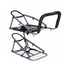 OL'MAN TREESTANDS Multi-Vision Climbing Stand, Steel Construction with 21