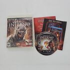 Dante's Inferno PS3 Divine Edition Complete Free Fast Shipping