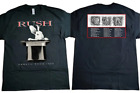 Rush Rabit Presto Tour 1990 Retro Music Band T-Shirt Gift For Fans