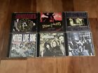 Grunge Artists - 6 CD lot - Soundgarden, Stone Template Pilots, and more