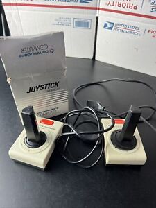 Commodore Computer Model 1311 Joystick Controller w/ Original Box