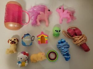 Toy Lot, Girl's Mixed Lot