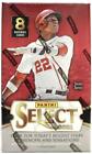 2021 Panini Select Baseball Cereal Box (8 Cards: 2 Red Disco Parallels)