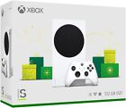 Microsoft Xbox Series S Holiday Edition 512GB Video Game Console - White