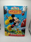 Mickey's Great Club House Hunt (DVD, 2007)