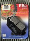 EBC - FA196 - Organic Brake Pads