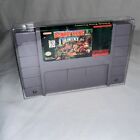 New ListingDonkey Kong Country - Super Nintendo SNES Clean Tested 1992 Vintage