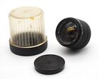 RARE Later version Mir 1 USSR wide angle 37 mm f2.8 for SLR M42 Canon 99005185