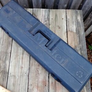 Tool Master Truck Bed Southern Case Compact Under seat Toolbox USA, 29” X 8” Vtg